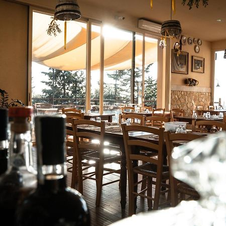 Agriturismo Eco-Bio Belmonte Vacanze モンタイオーネ エクステリア 写真