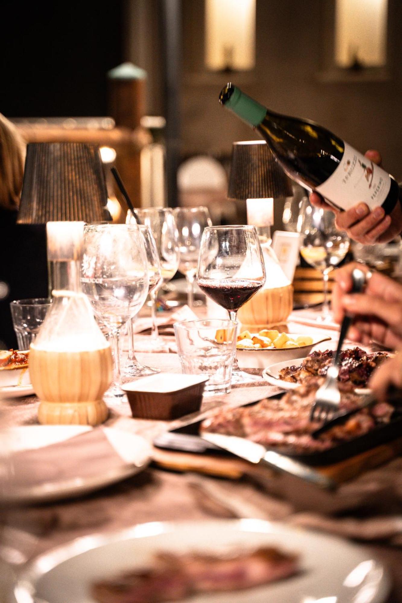 Agriturismo Eco-Bio Belmonte Vacanze モンタイオーネ エクステリア 写真