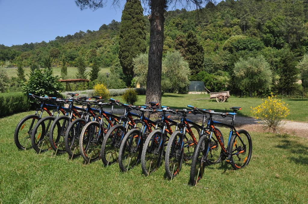 Agriturismo Eco-Bio Belmonte Vacanze モンタイオーネ エクステリア 写真
