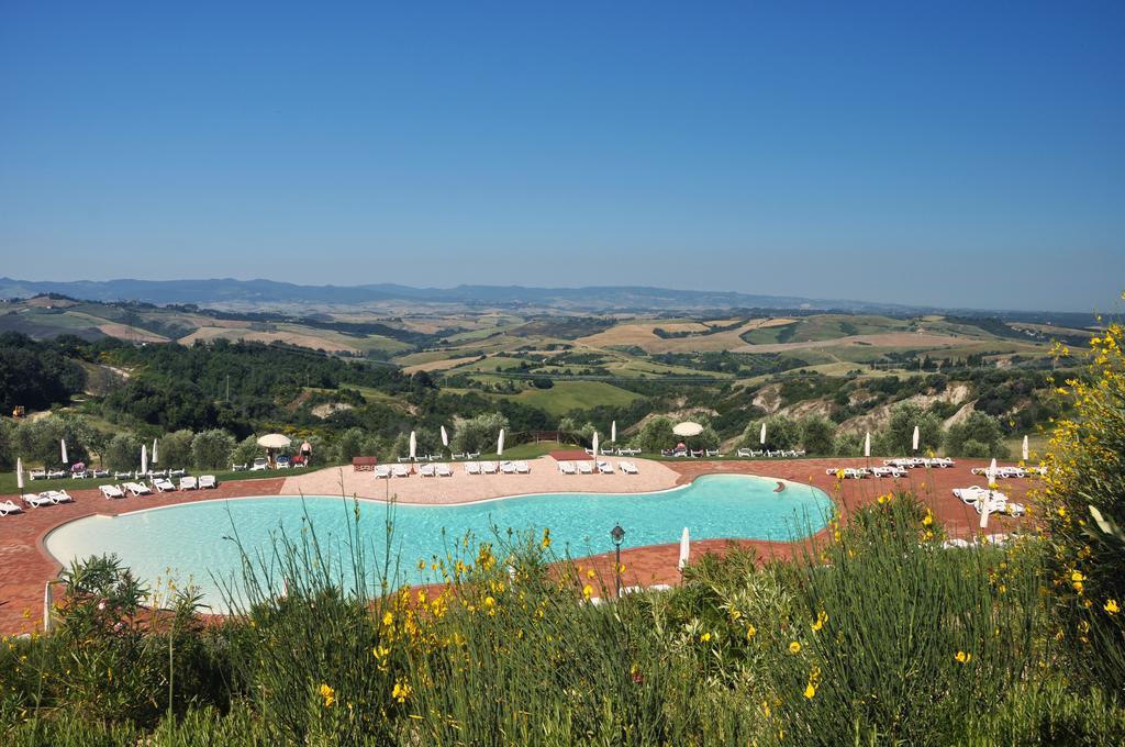 Agriturismo Eco-Bio Belmonte Vacanze モンタイオーネ エクステリア 写真