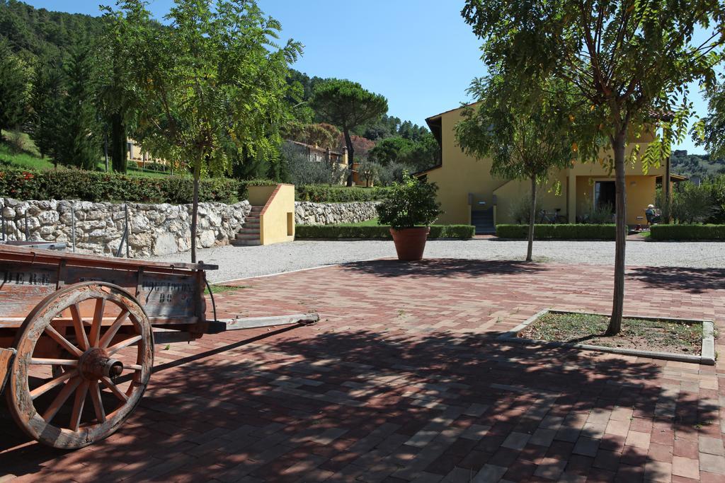 Agriturismo Eco-Bio Belmonte Vacanze モンタイオーネ エクステリア 写真