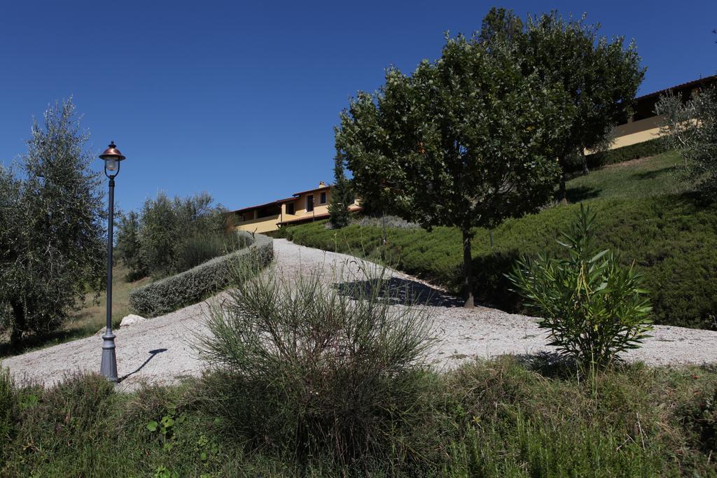 Agriturismo Eco-Bio Belmonte Vacanze モンタイオーネ エクステリア 写真