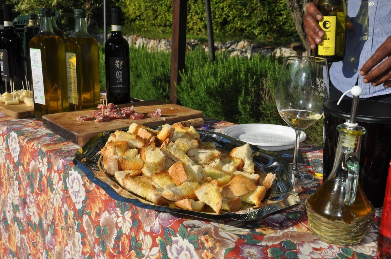 Agriturismo Eco-Bio Belmonte Vacanze モンタイオーネ エクステリア 写真