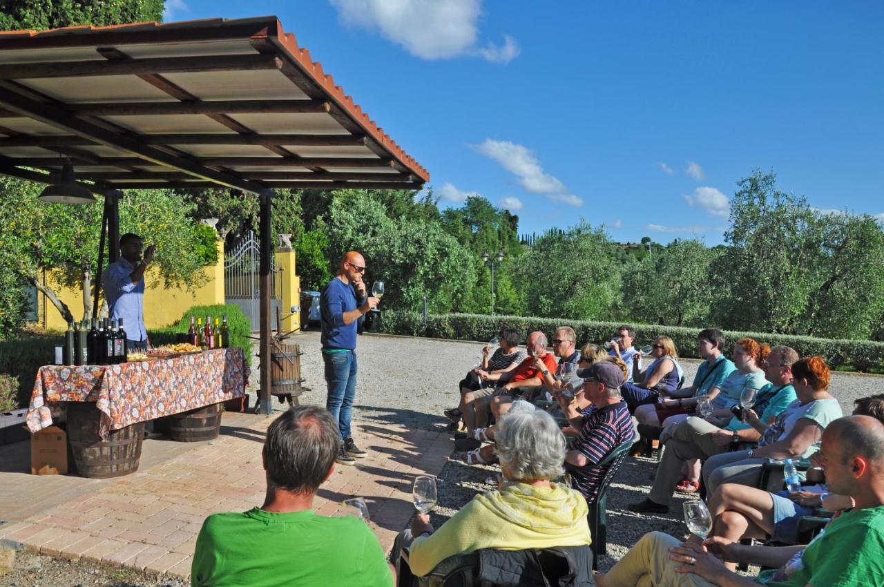 Agriturismo Eco-Bio Belmonte Vacanze モンタイオーネ エクステリア 写真