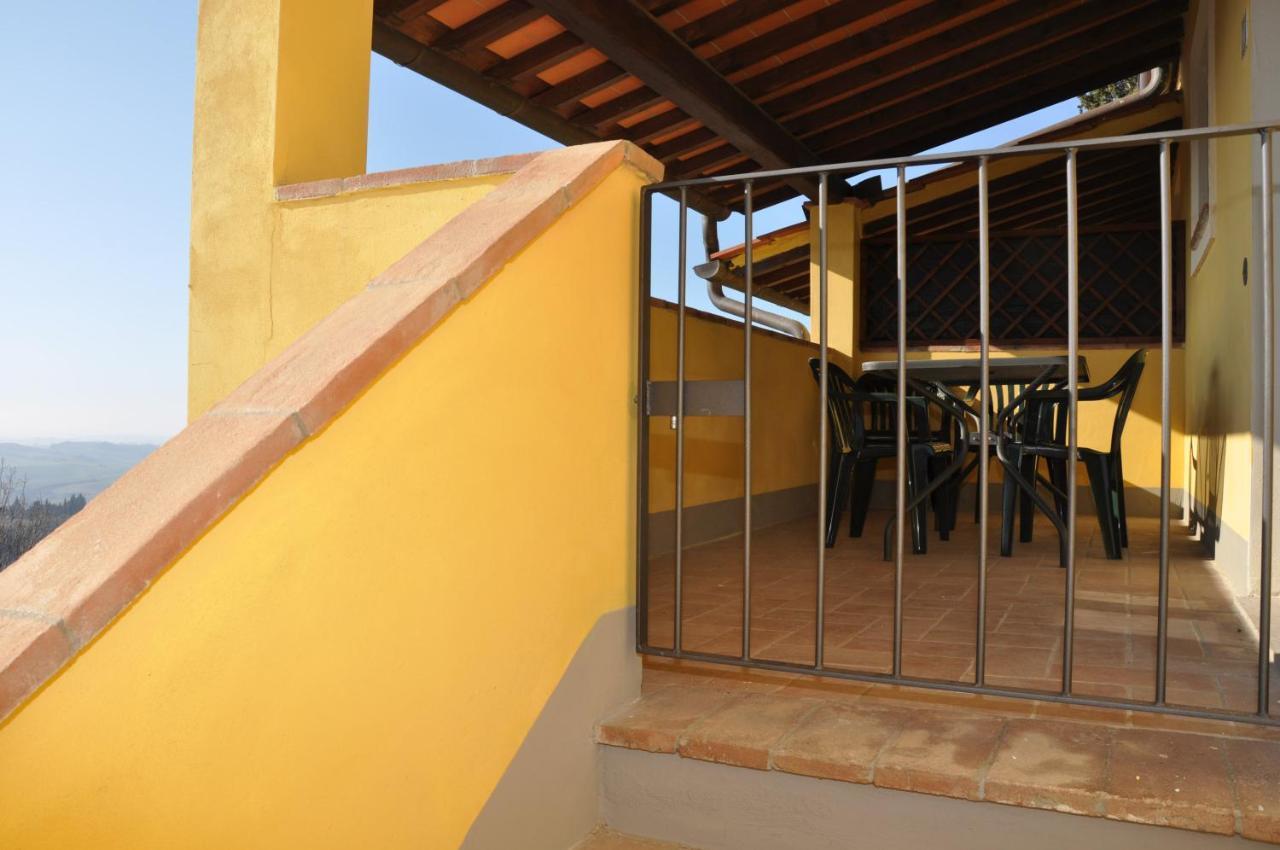 Agriturismo Eco-Bio Belmonte Vacanze モンタイオーネ エクステリア 写真