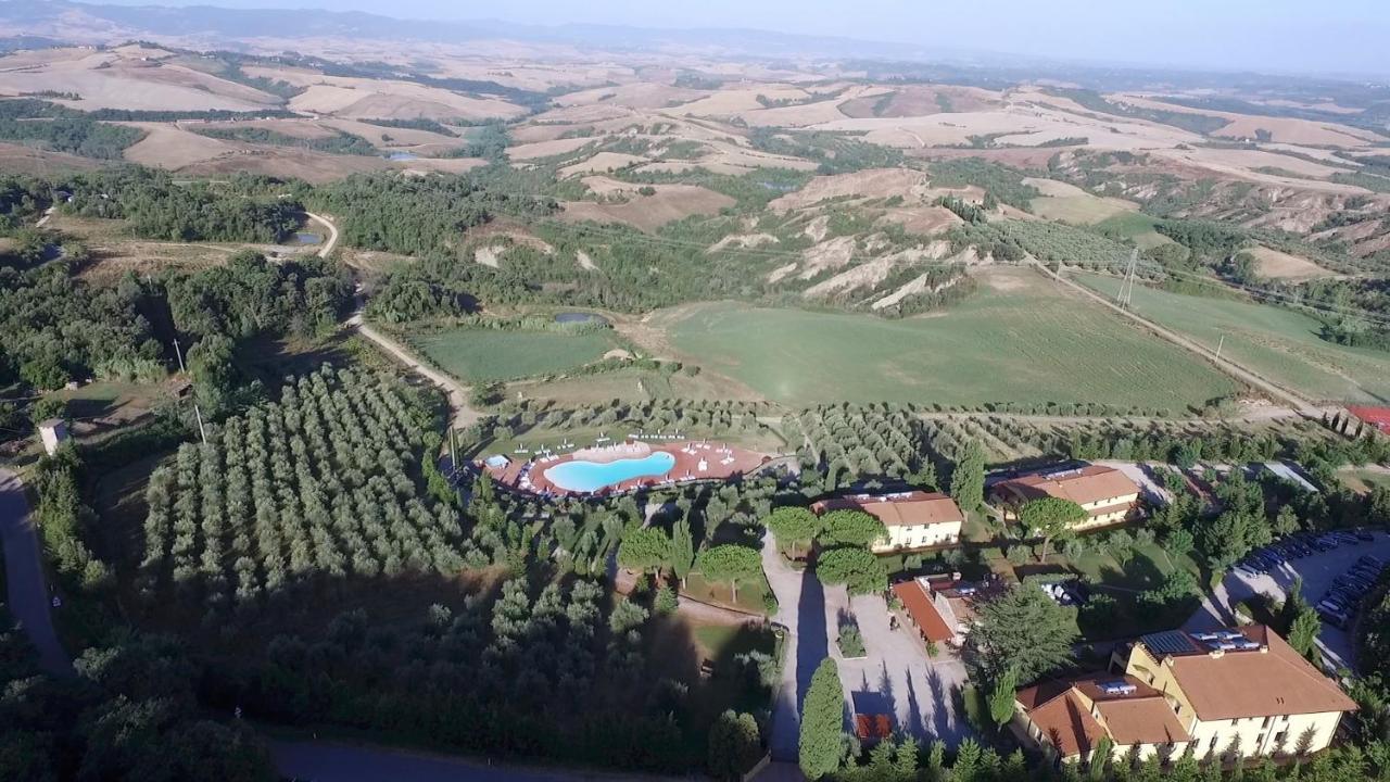 Agriturismo Eco-Bio Belmonte Vacanze モンタイオーネ エクステリア 写真