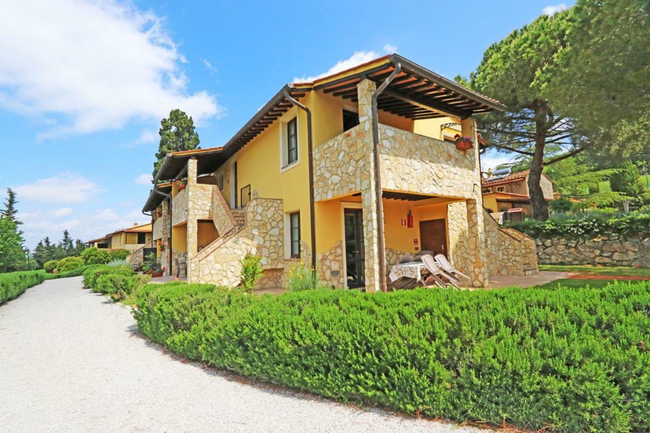Agriturismo Eco-Bio Belmonte Vacanze モンタイオーネ エクステリア 写真