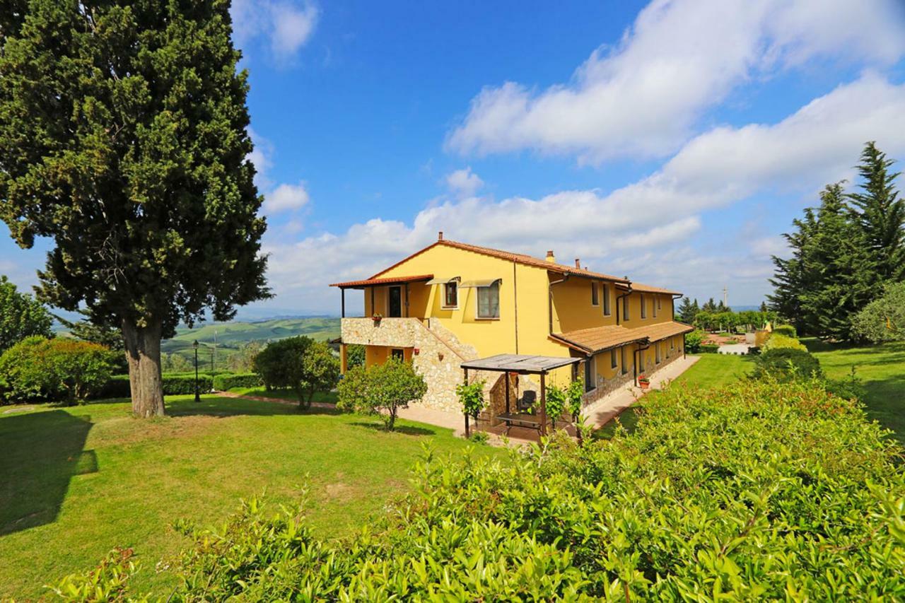 Agriturismo Eco-Bio Belmonte Vacanze モンタイオーネ エクステリア 写真