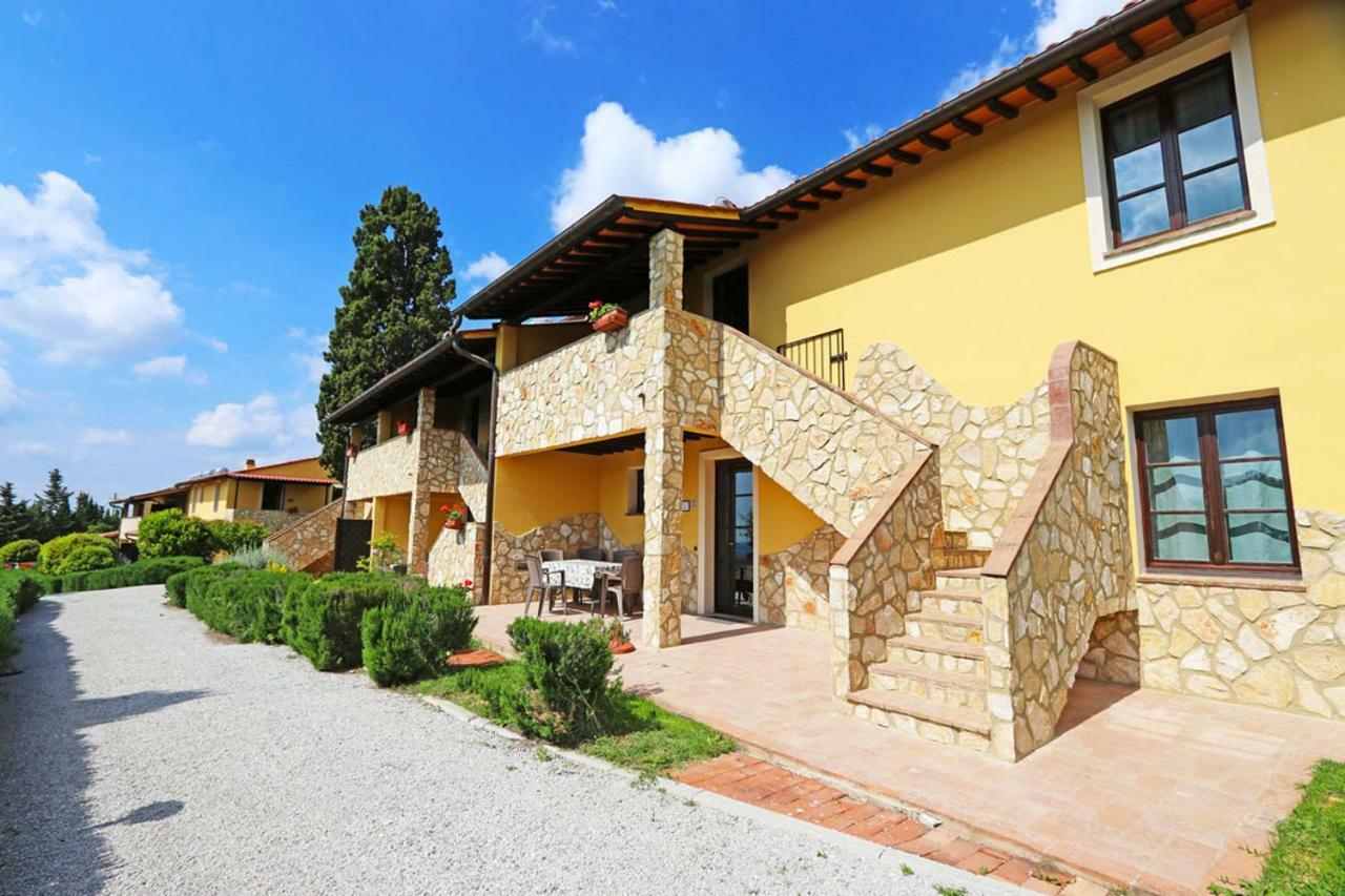 Agriturismo Eco-Bio Belmonte Vacanze モンタイオーネ エクステリア 写真