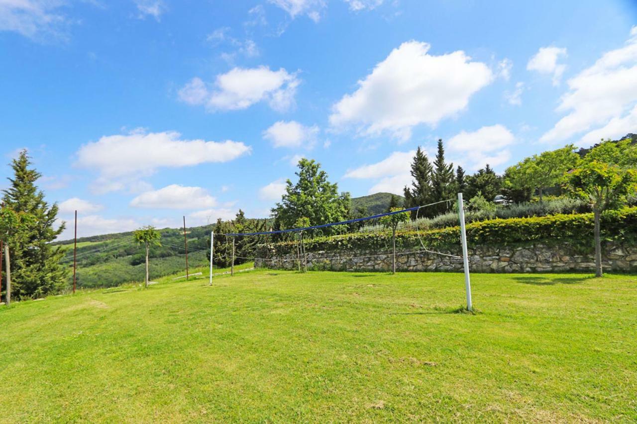 Agriturismo Eco-Bio Belmonte Vacanze モンタイオーネ エクステリア 写真