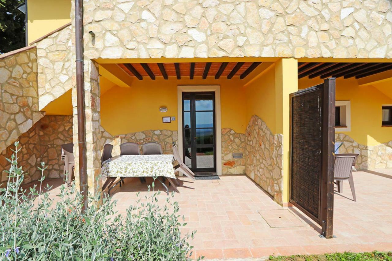 Agriturismo Eco-Bio Belmonte Vacanze モンタイオーネ エクステリア 写真