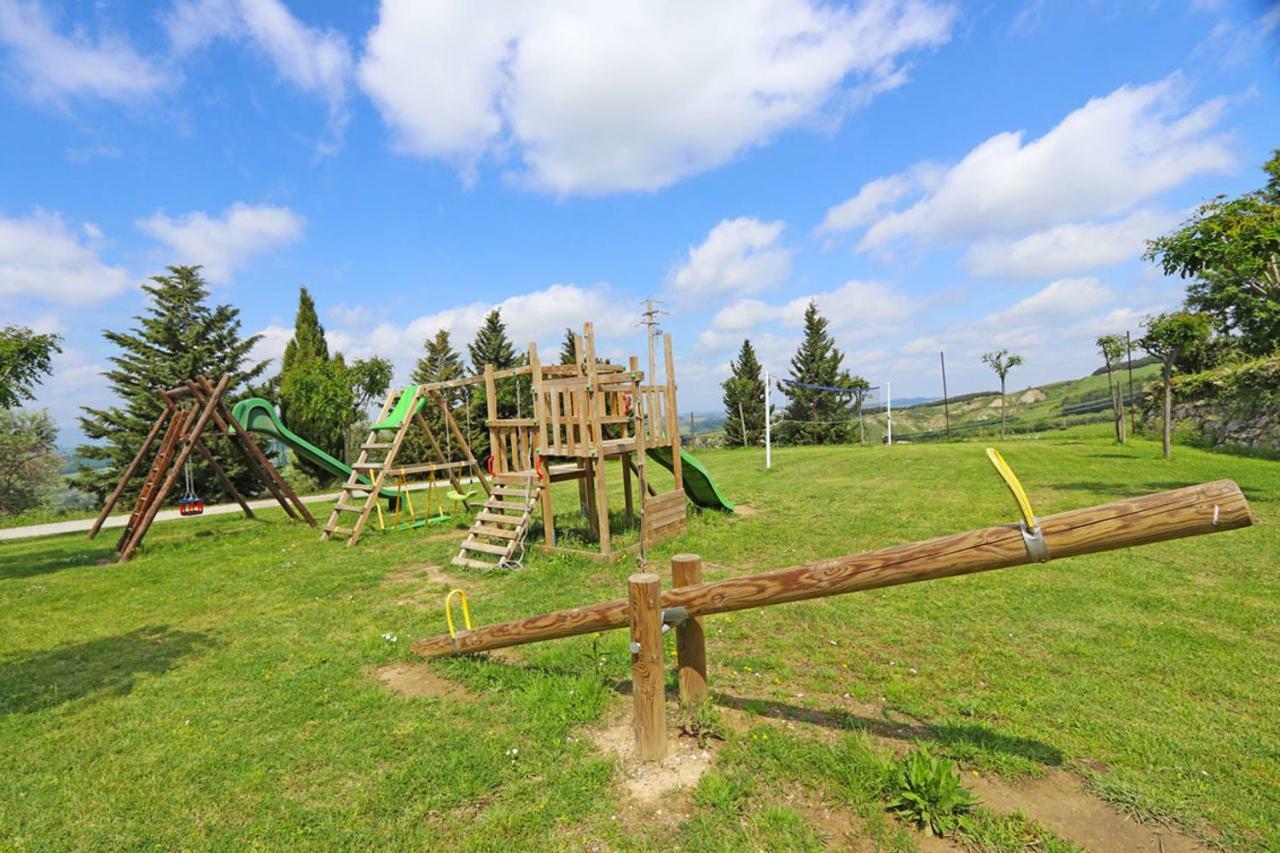 Agriturismo Eco-Bio Belmonte Vacanze モンタイオーネ エクステリア 写真
