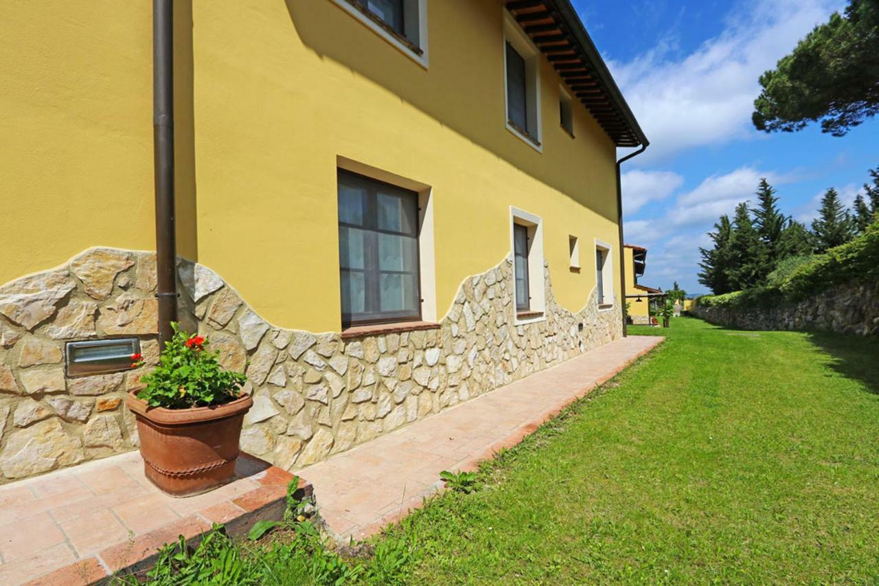 Agriturismo Eco-Bio Belmonte Vacanze モンタイオーネ エクステリア 写真