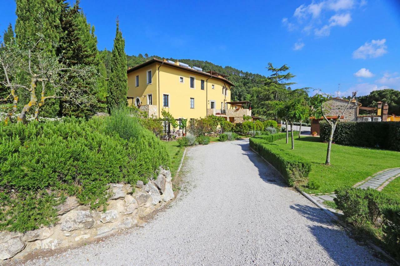 Agriturismo Eco-Bio Belmonte Vacanze モンタイオーネ エクステリア 写真