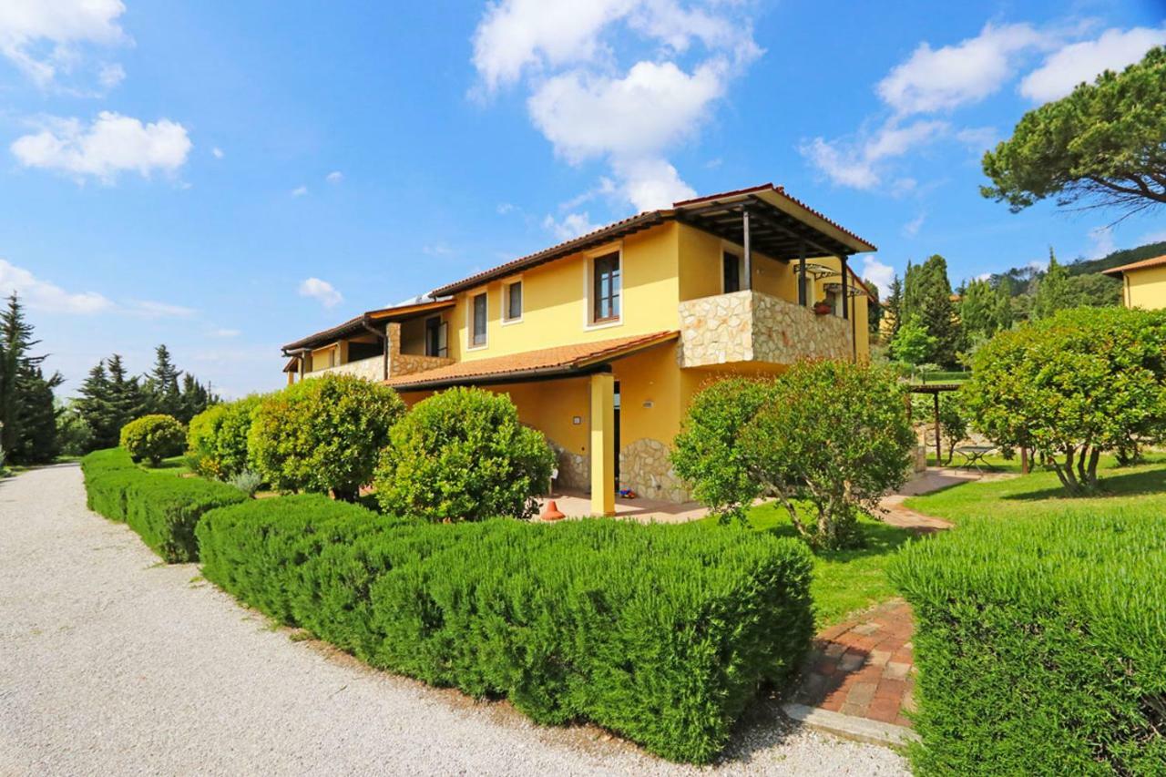 Agriturismo Eco-Bio Belmonte Vacanze モンタイオーネ エクステリア 写真