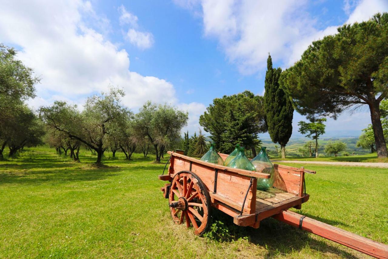 Agriturismo Eco-Bio Belmonte Vacanze モンタイオーネ エクステリア 写真