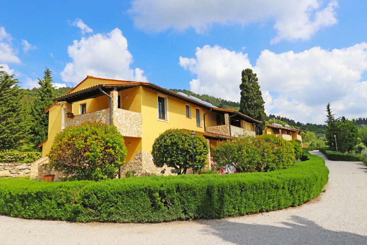 Agriturismo Eco-Bio Belmonte Vacanze モンタイオーネ エクステリア 写真
